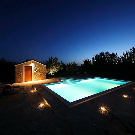 Villa Easyliving House Near Zadar à Posedarje Extérieur photo