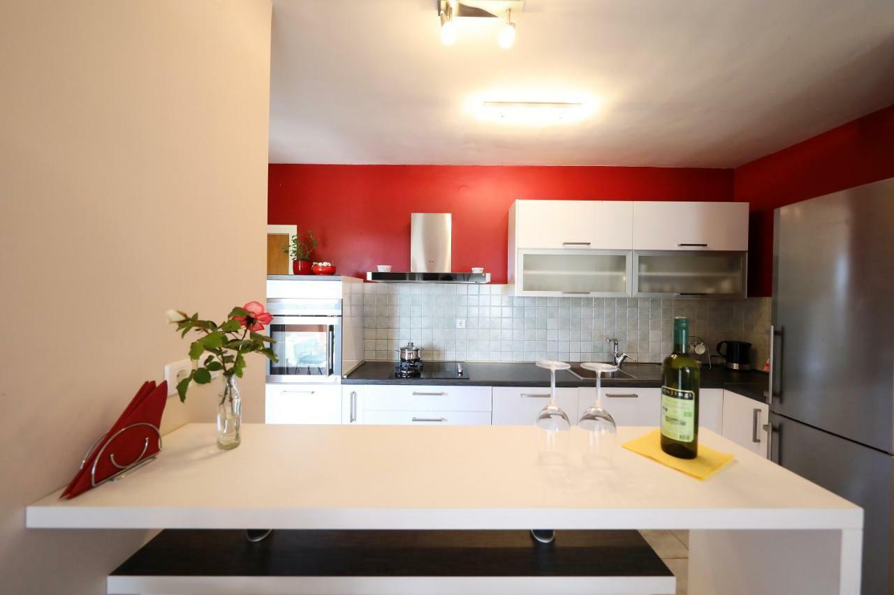 Villa Easyliving House Near Zadar à Posedarje Extérieur photo
