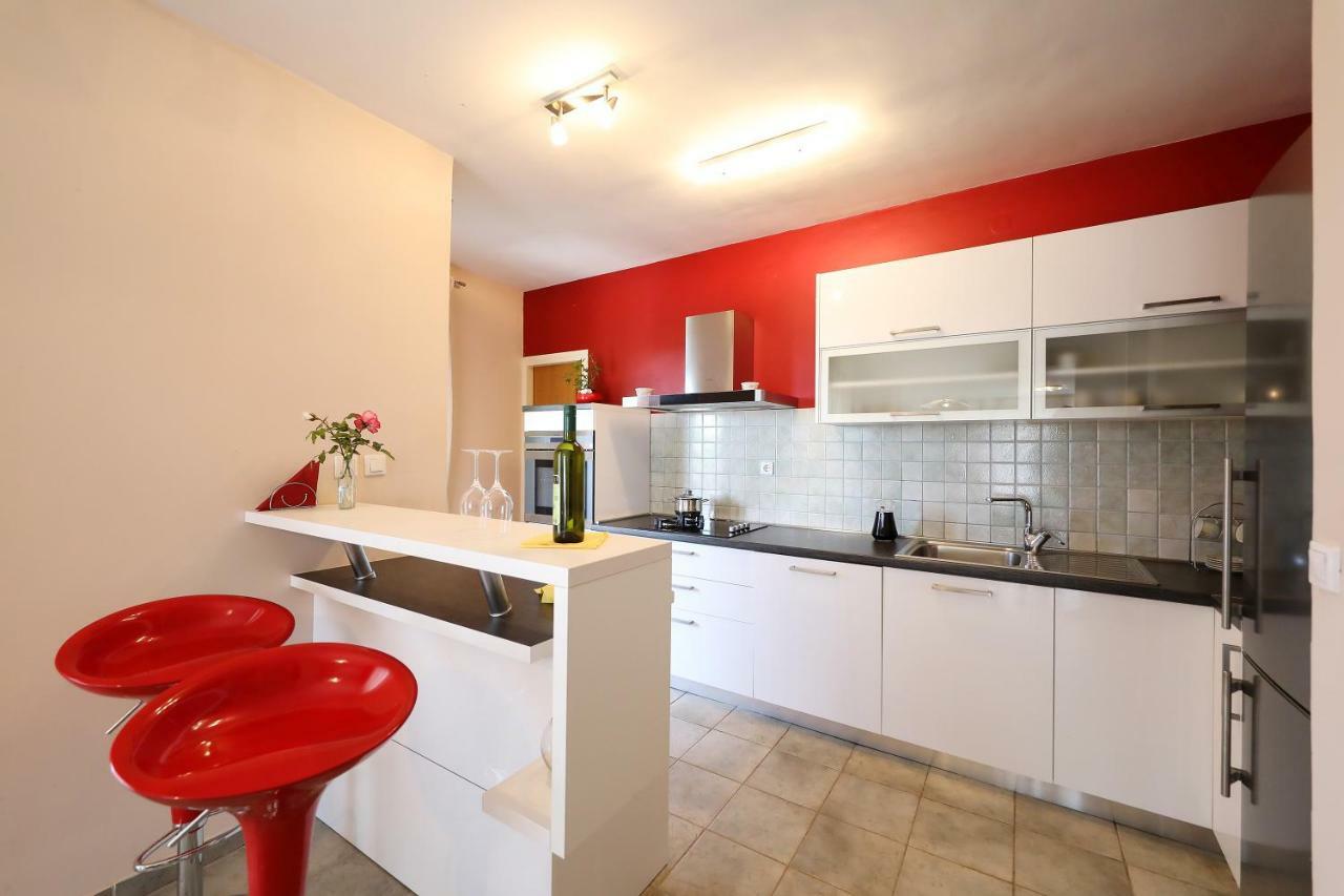 Villa Easyliving House Near Zadar à Posedarje Extérieur photo