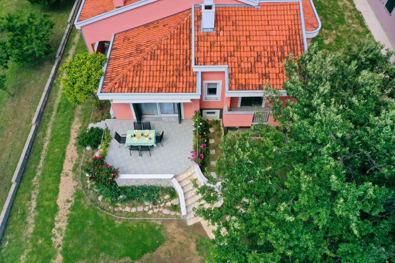 Villa Easyliving House Near Zadar à Posedarje Extérieur photo