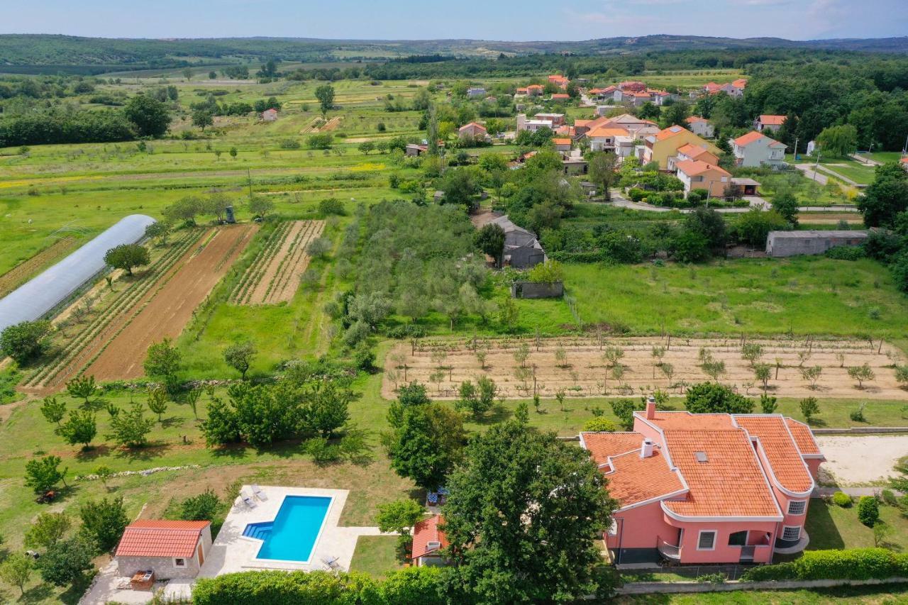 Villa Easyliving House Near Zadar à Posedarje Extérieur photo