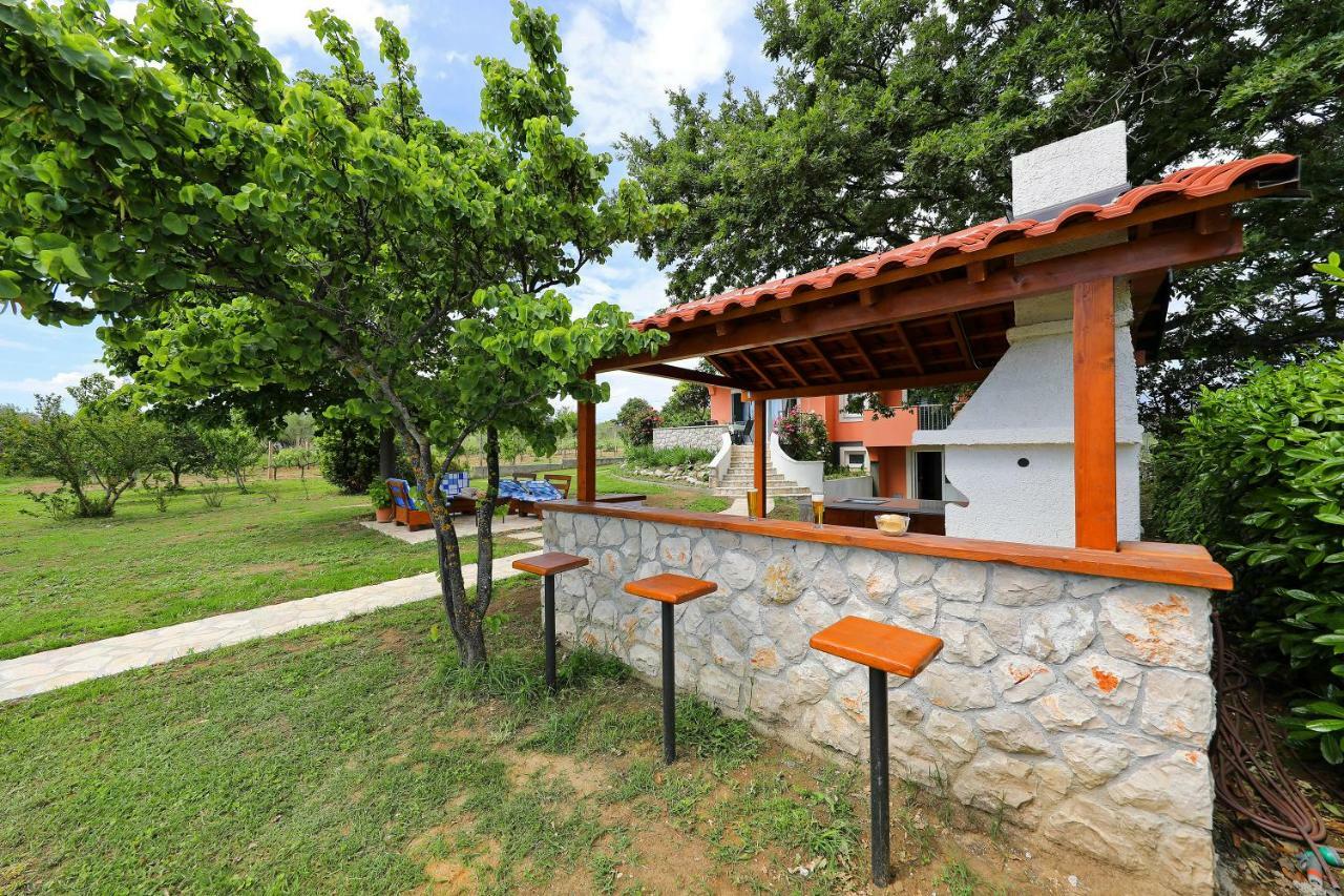 Villa Easyliving House Near Zadar à Posedarje Extérieur photo