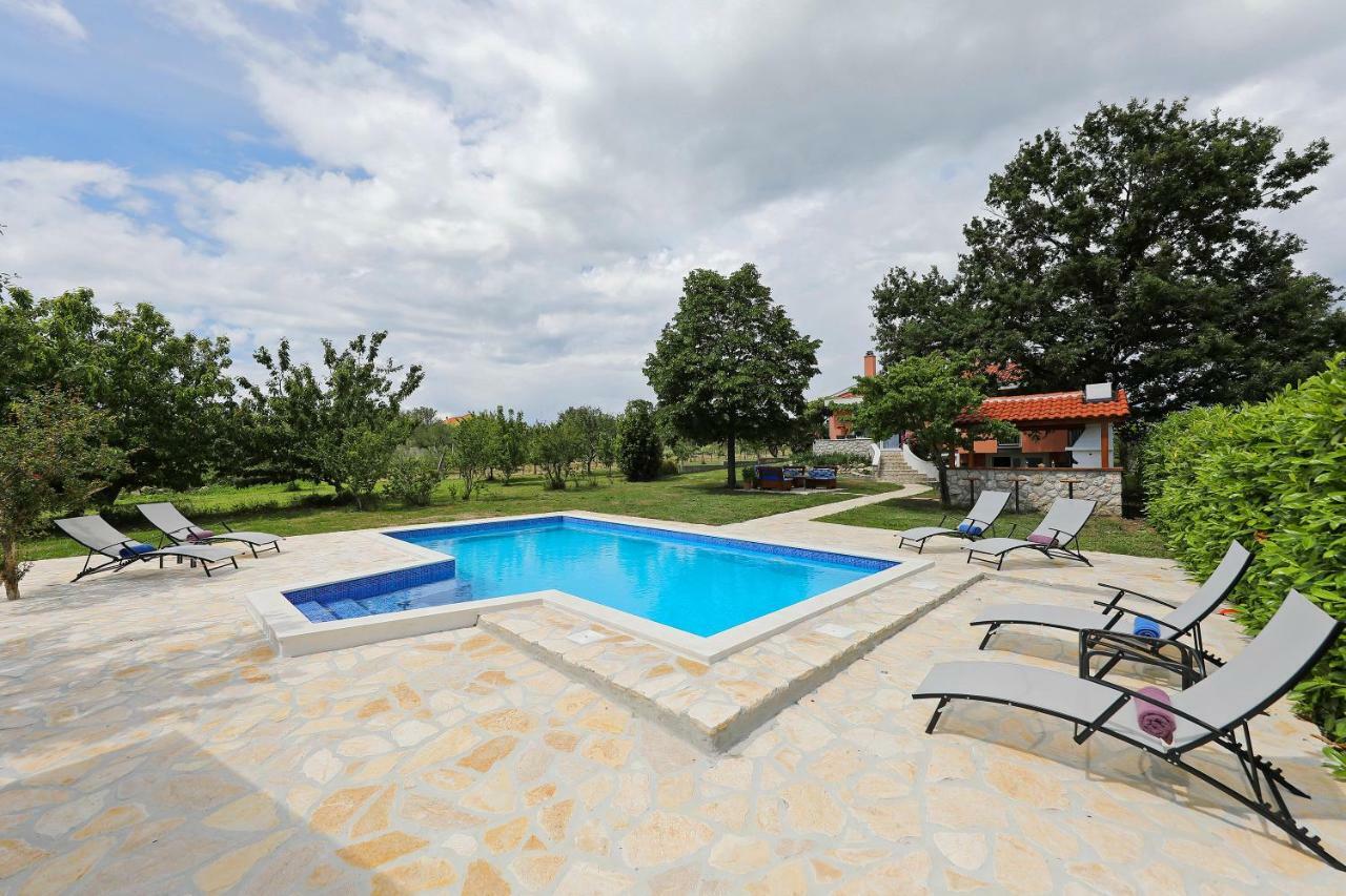 Villa Easyliving House Near Zadar à Posedarje Extérieur photo