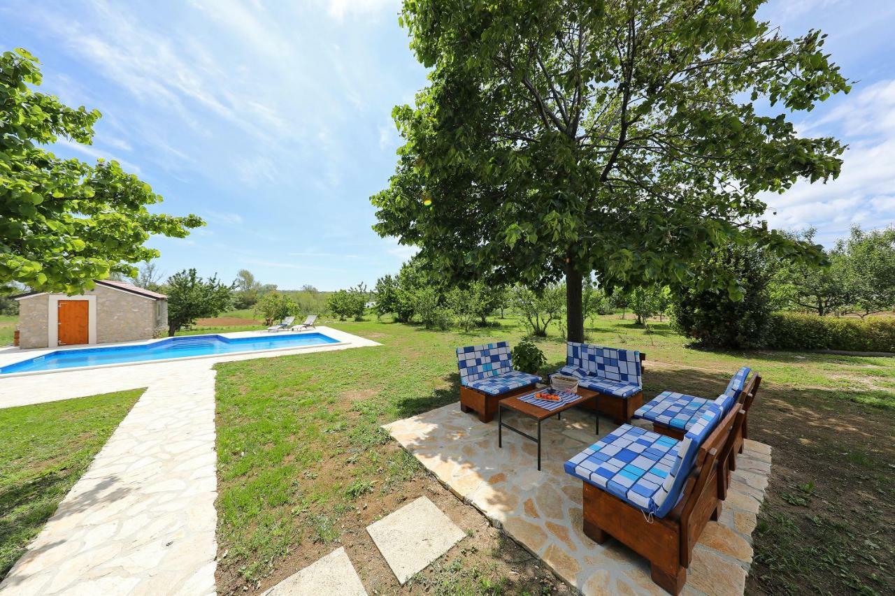 Villa Easyliving House Near Zadar à Posedarje Extérieur photo