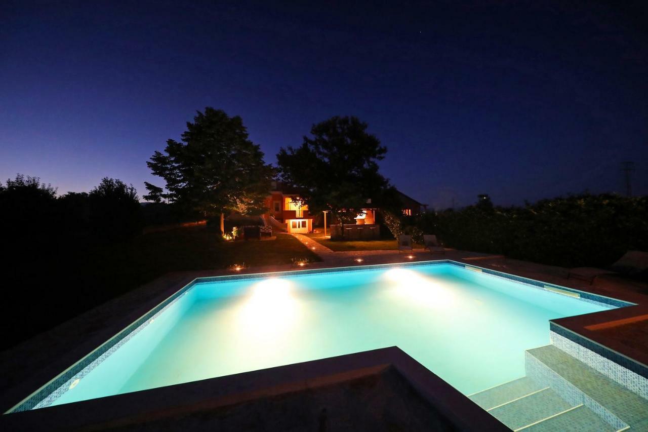 Villa Easyliving House Near Zadar à Posedarje Extérieur photo
